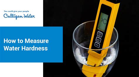 hardness test will only turn gray|How to Measure Water Hardness .